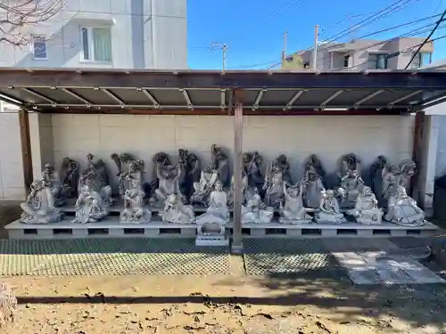 東光寺(東京都)