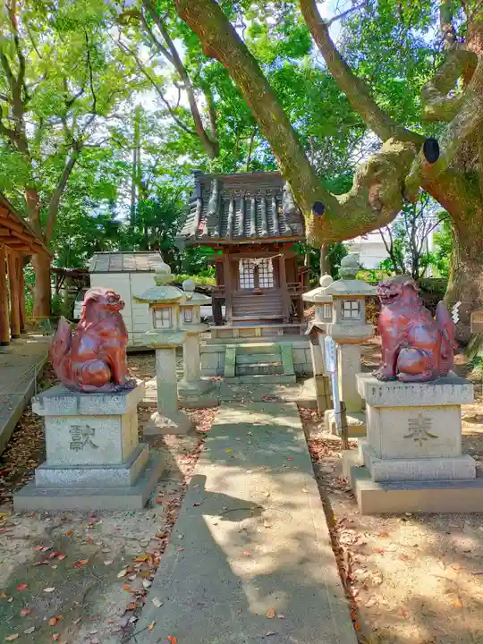 道明寺天満宮(大阪府)