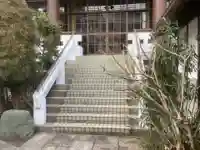 善光寺の本殿・本堂