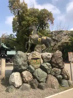 真清田神社の御朱印