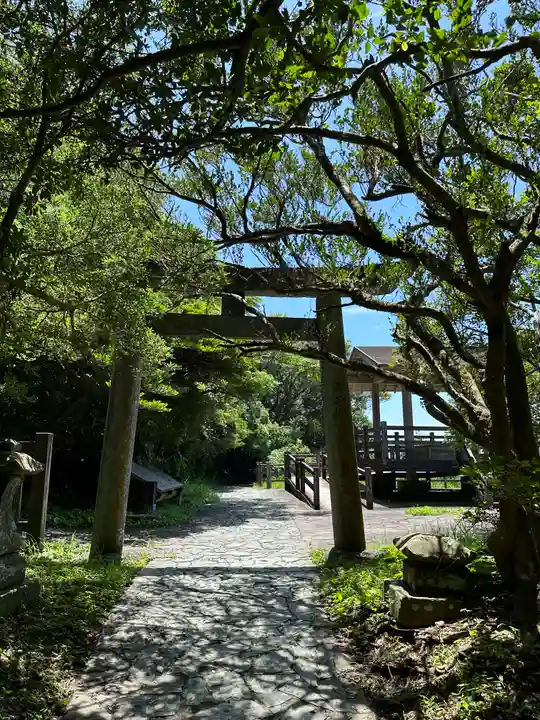 鵜戸神社(大御神社境内社)(宮崎県)