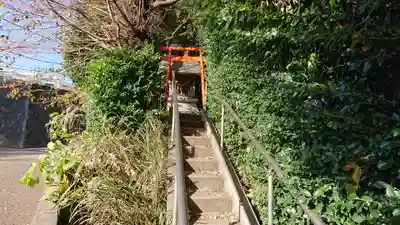 北門稲荷神社のその他建物