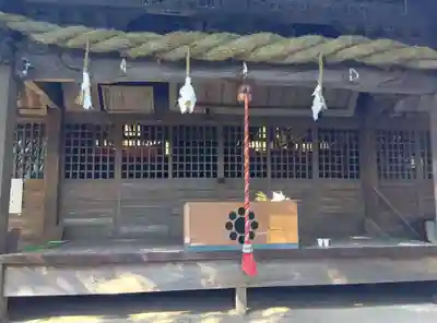 八菅神社(神奈川県)