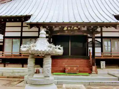 金剛寺の本殿・本堂