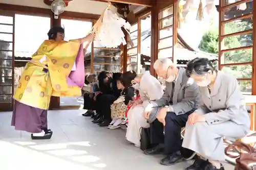 沙沙貴神社(滋賀県)