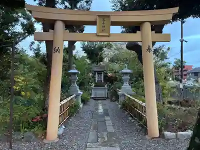 菊田神社(千葉県)