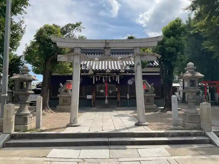 熊野大神宮(大阪府)