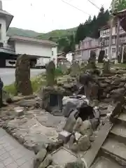 湯前神社(山形県)