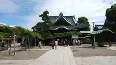 題経寺（柴又帝釈天）の建物その他