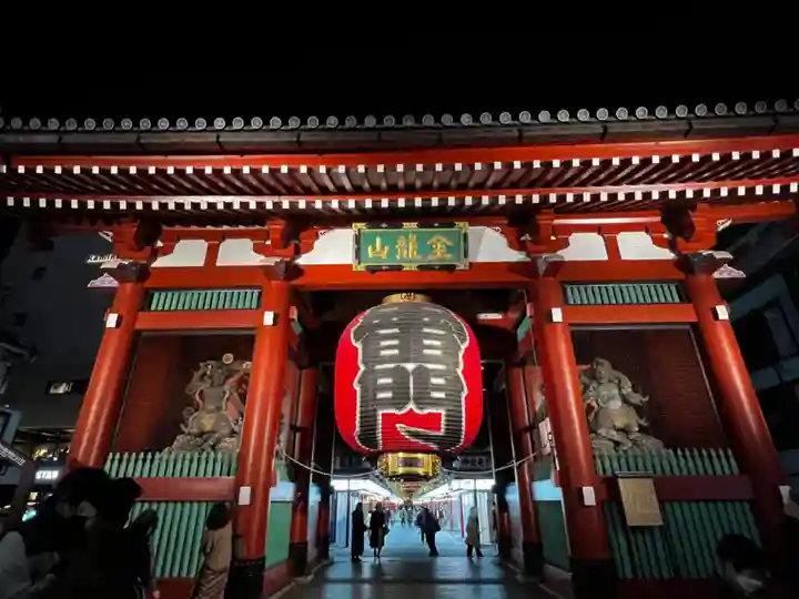 浅草寺(東京都)