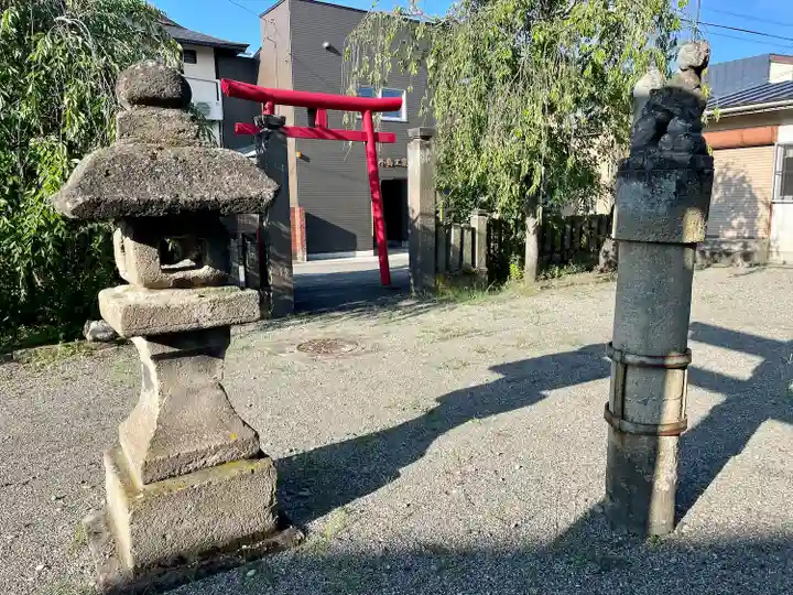 安光賀稲荷神社(福島県)