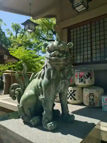 高津宮(大阪府)