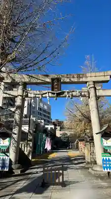 今戸神社(東京都)