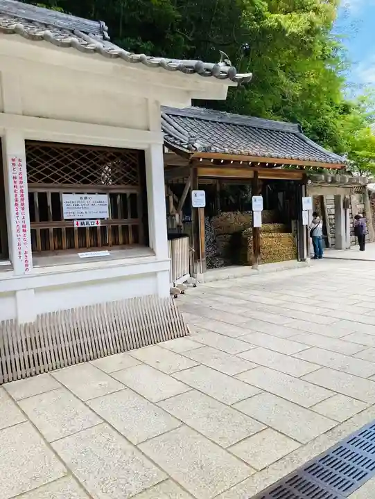 清荒神清澄寺のその他建物