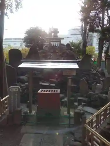 羽田神社(東京都)