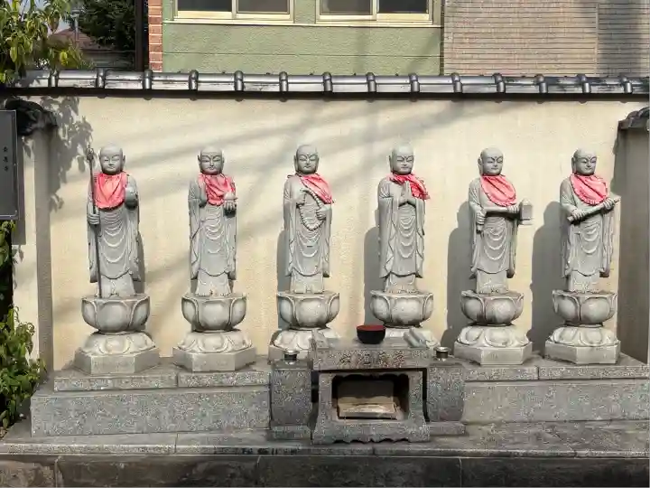 東善寺の地蔵