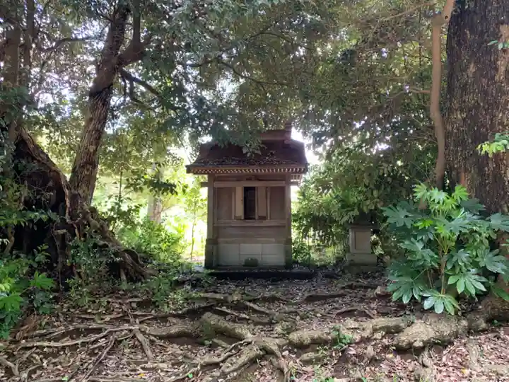 素羽鷹神社(千葉県)
