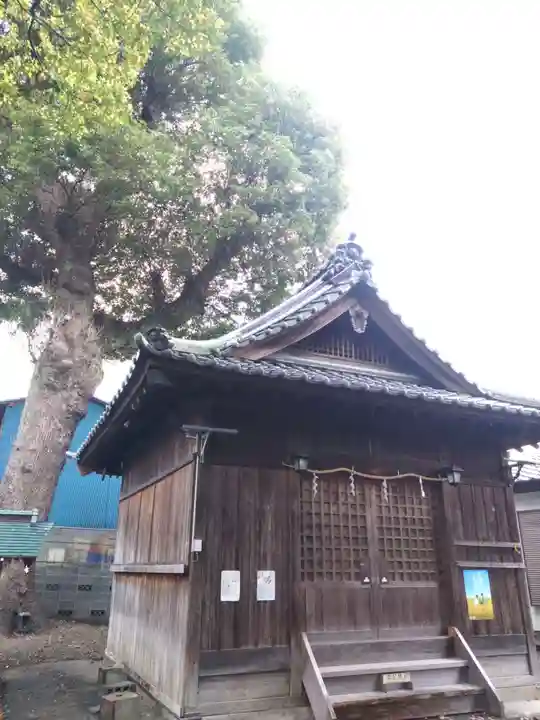 八幡神社(静岡県)