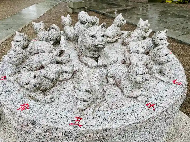 村松 大神宮(茨城県)