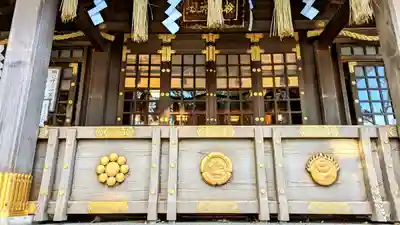 検見川神社のその他建物