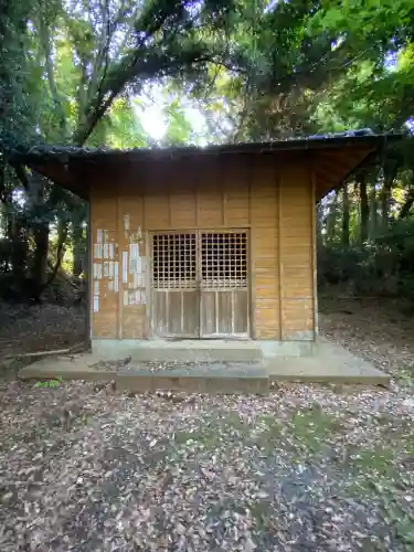 坂戸神社(茨城県)