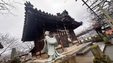 大歳神社の本殿・本堂