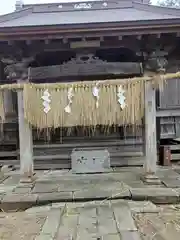 蛟蝄神社奥の宮の建物その他