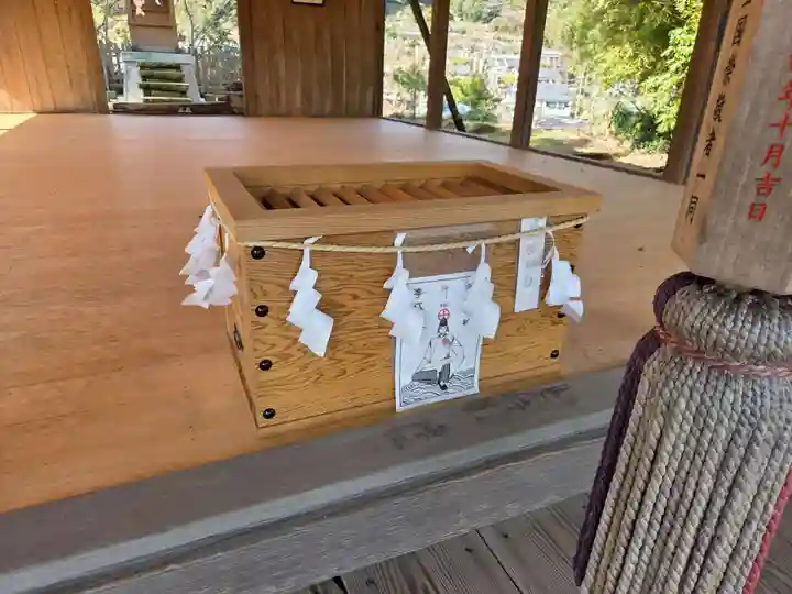 長田神社(鹿児島県)