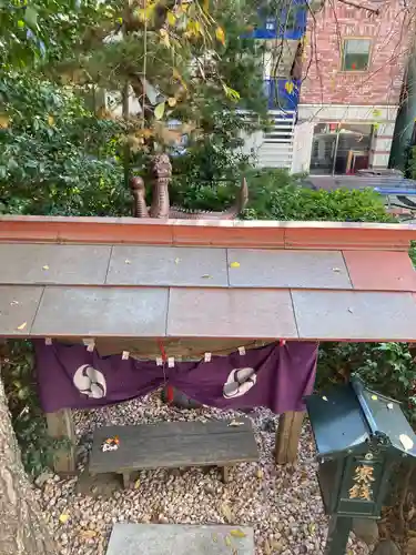 田無神社のその他建物