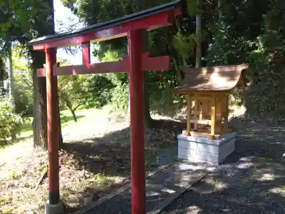 岡安神社(京都府)