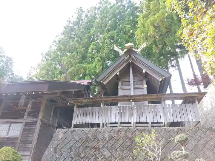 月山神社(岩手県)