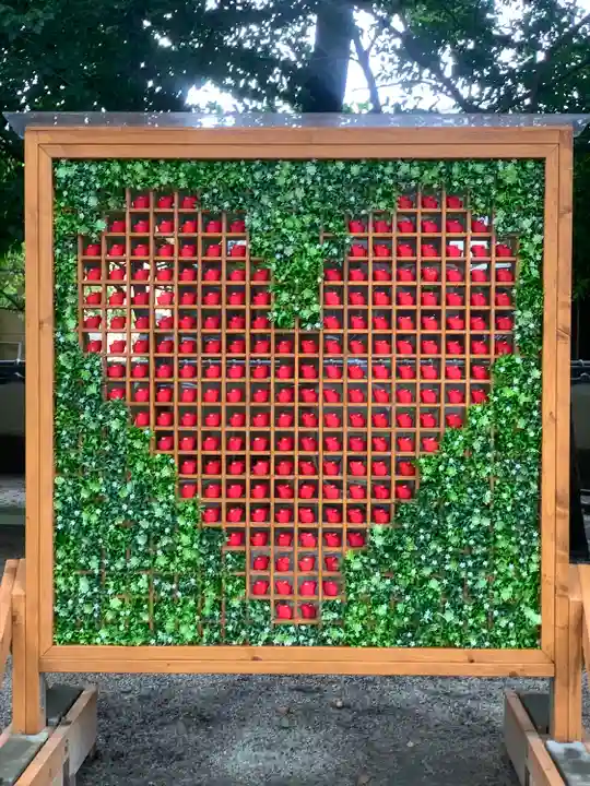 現人神社のその他建物