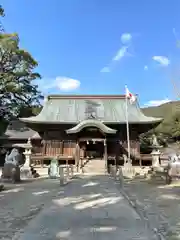 與止日女神社(佐賀県)