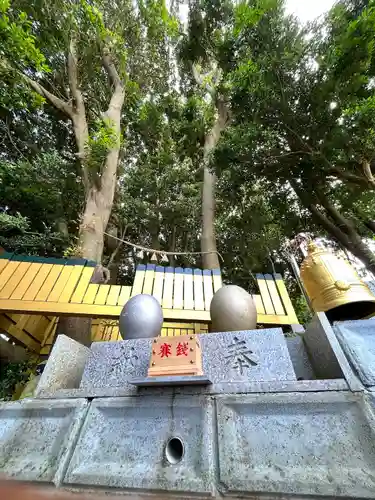 ほしいも神社(茨城県)