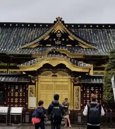 上野東照宮(東京都)