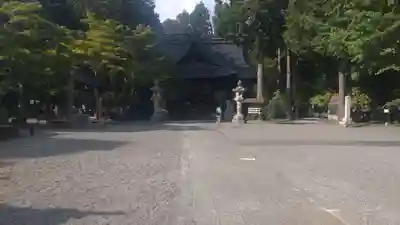 冨士御室浅間神社(山梨県)