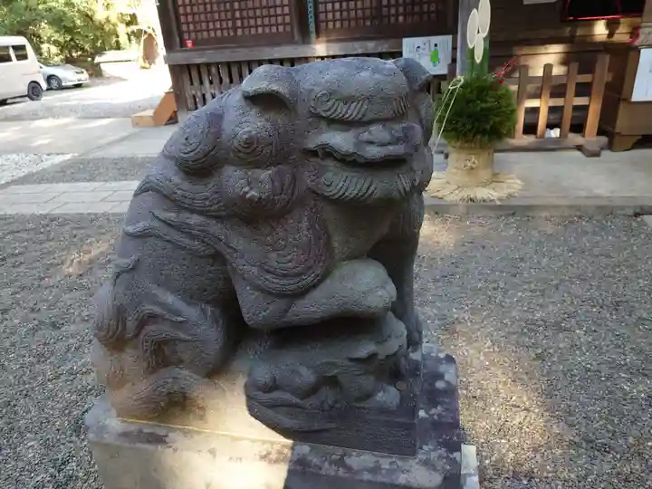 縣神社(千葉県)