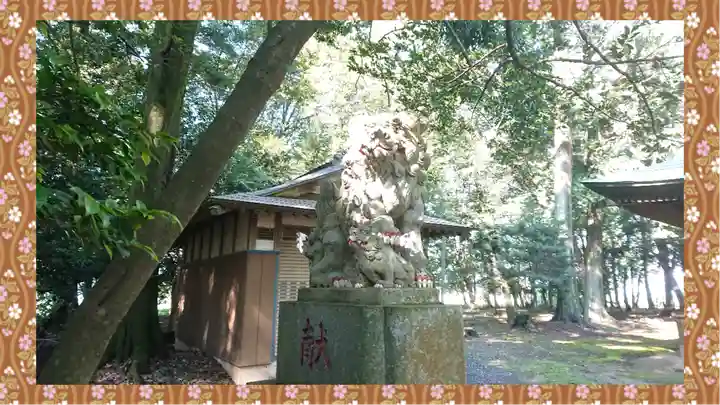 東蕗田天満社(茨城県)