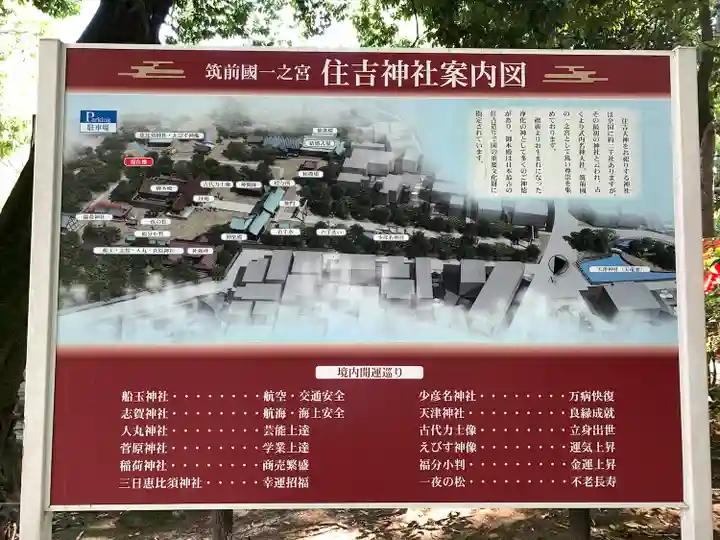 住吉神社のその他建物