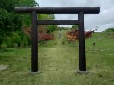 谷地頭神社(青森県)
