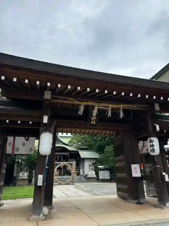 小岩神社(東京都)