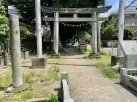 青渭神社(東京都)