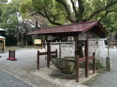 諫早神社（九州総守護  四面宮）(長崎県)
