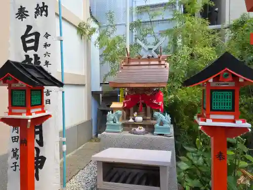 小野八幡神社(兵庫県)