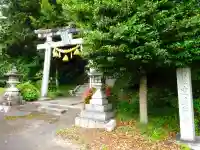 健速神社(滋賀県)