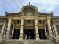 築地本願寺(本願寺築地別院)の本殿・本堂