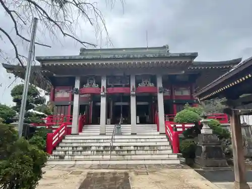 千葉寺(千葉県)