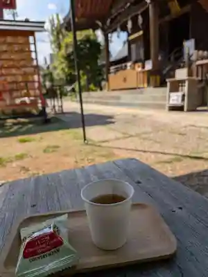 鷺宮八幡神社(東京都)