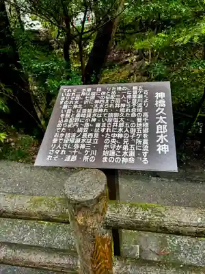久太郎水神(宮崎県)