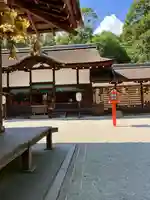 河合神社(鴨川合坐小社宅神社)(京都府)